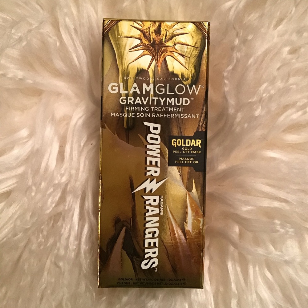 Glamglow Gravity Mud